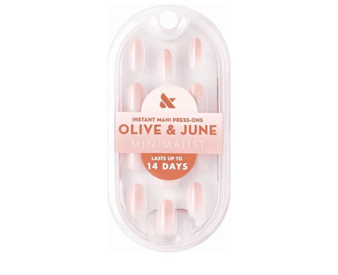 Olive & June Instant Mani Press-On Nails Minimalist 1