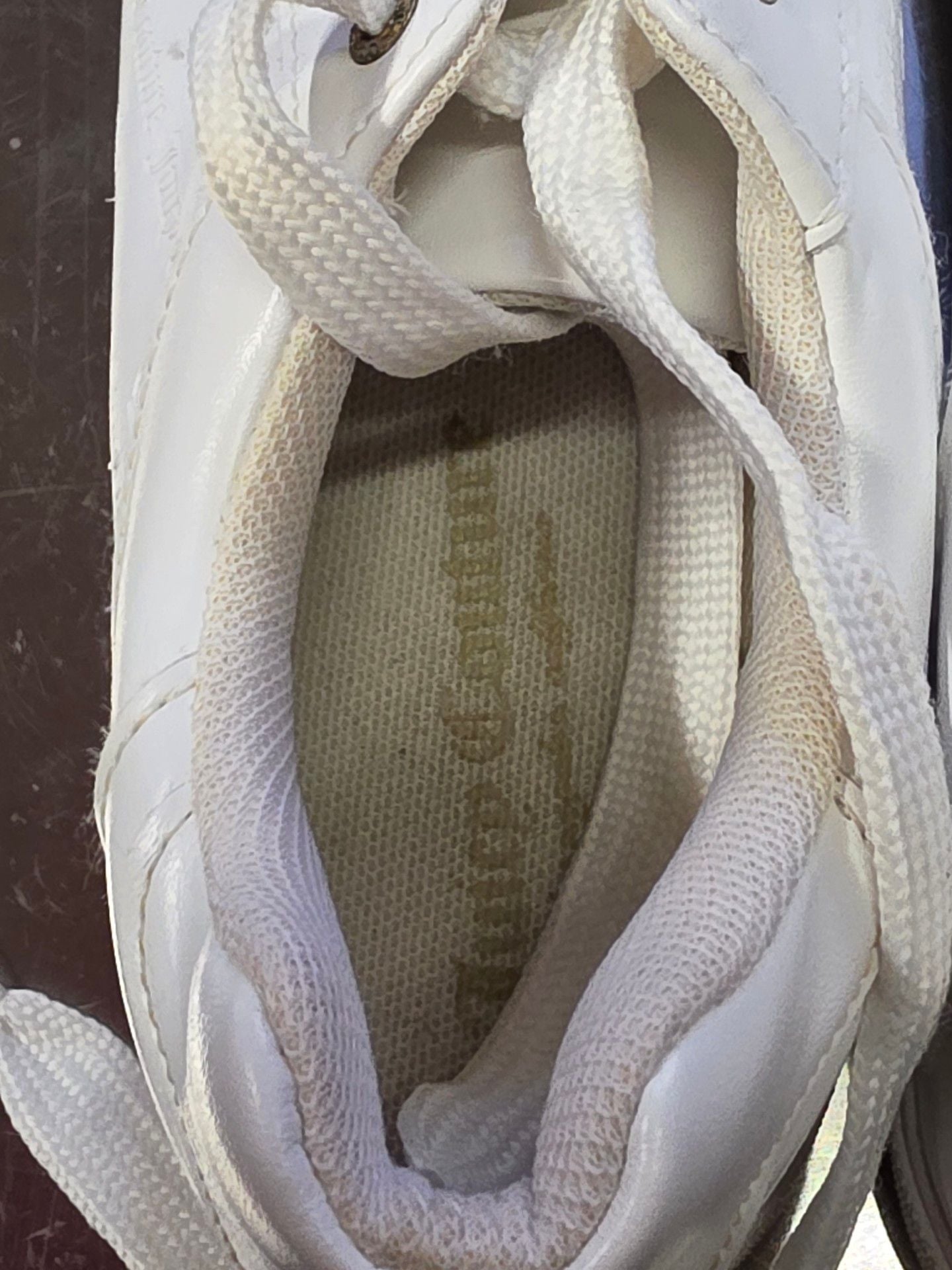 Juicy Couture Cheer White Sneakers 8