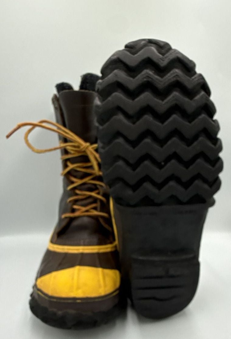 LaCrosse Vintage PT91 Safety Toe Boots
Size 9.5 M /267 mm
#880 7