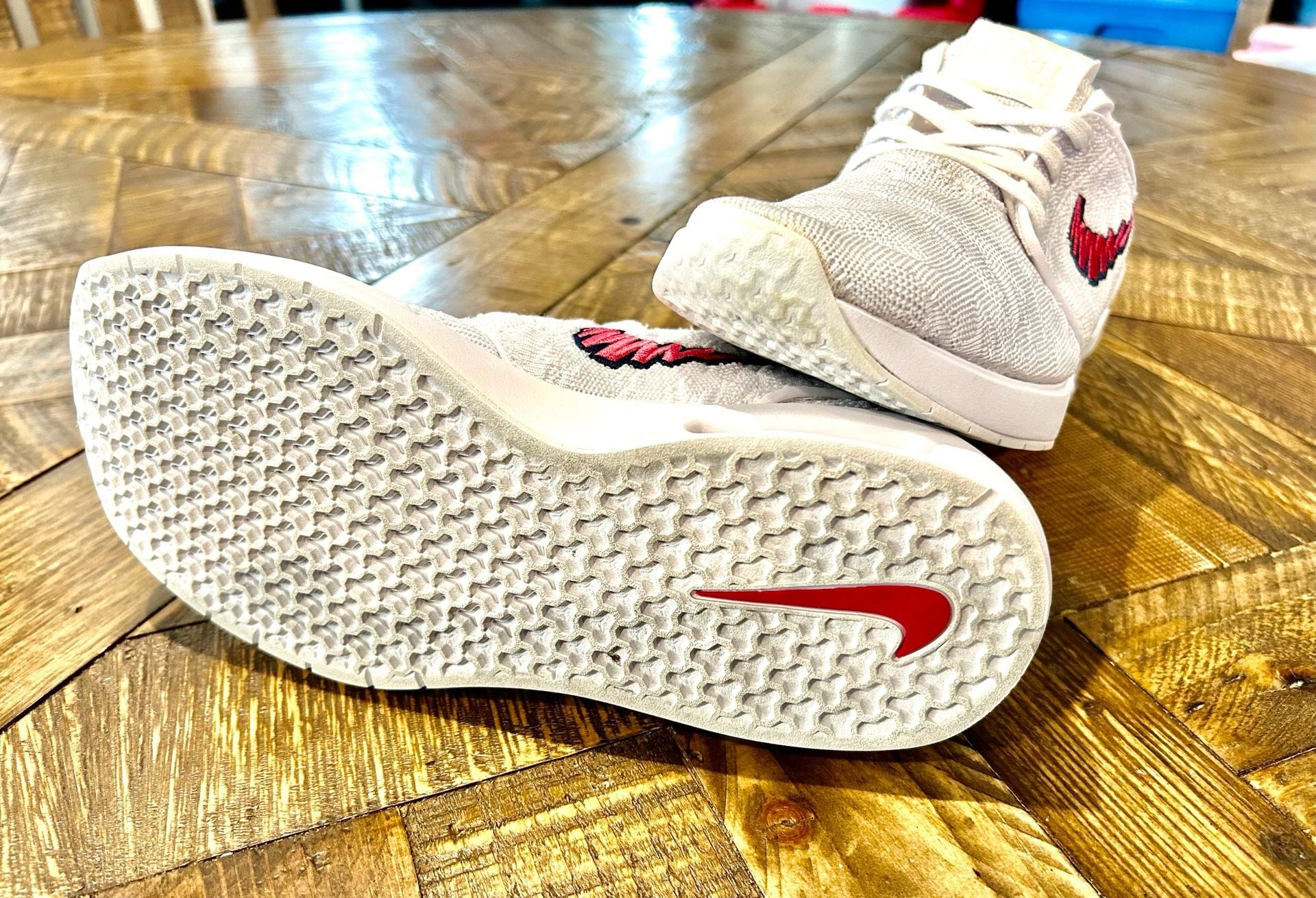 Nike Air Max Janoski 2 SB White Watermelon Sneakers 4