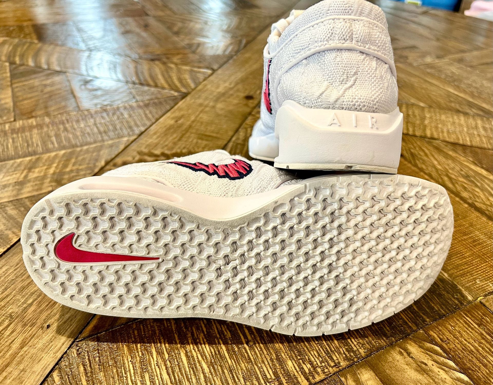 Nike Air Max Janoski 2 SB White Watermelon Sneakers 5