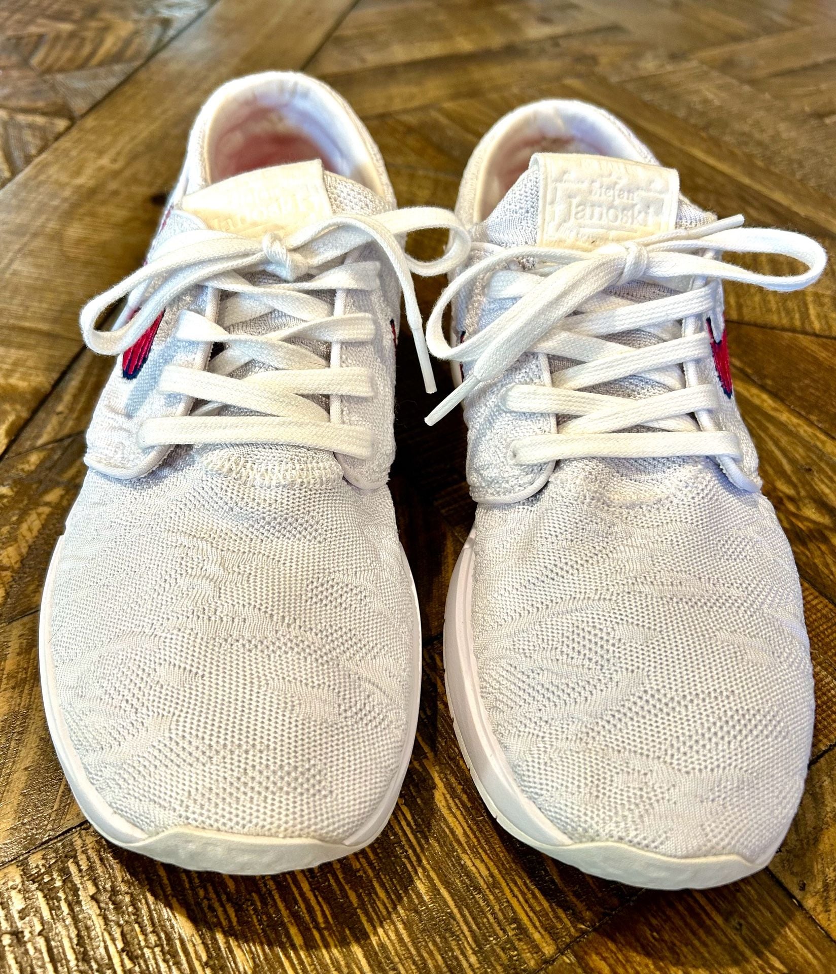 Nike Air Max Janoski 2 SB White Watermelon Sneakers 9