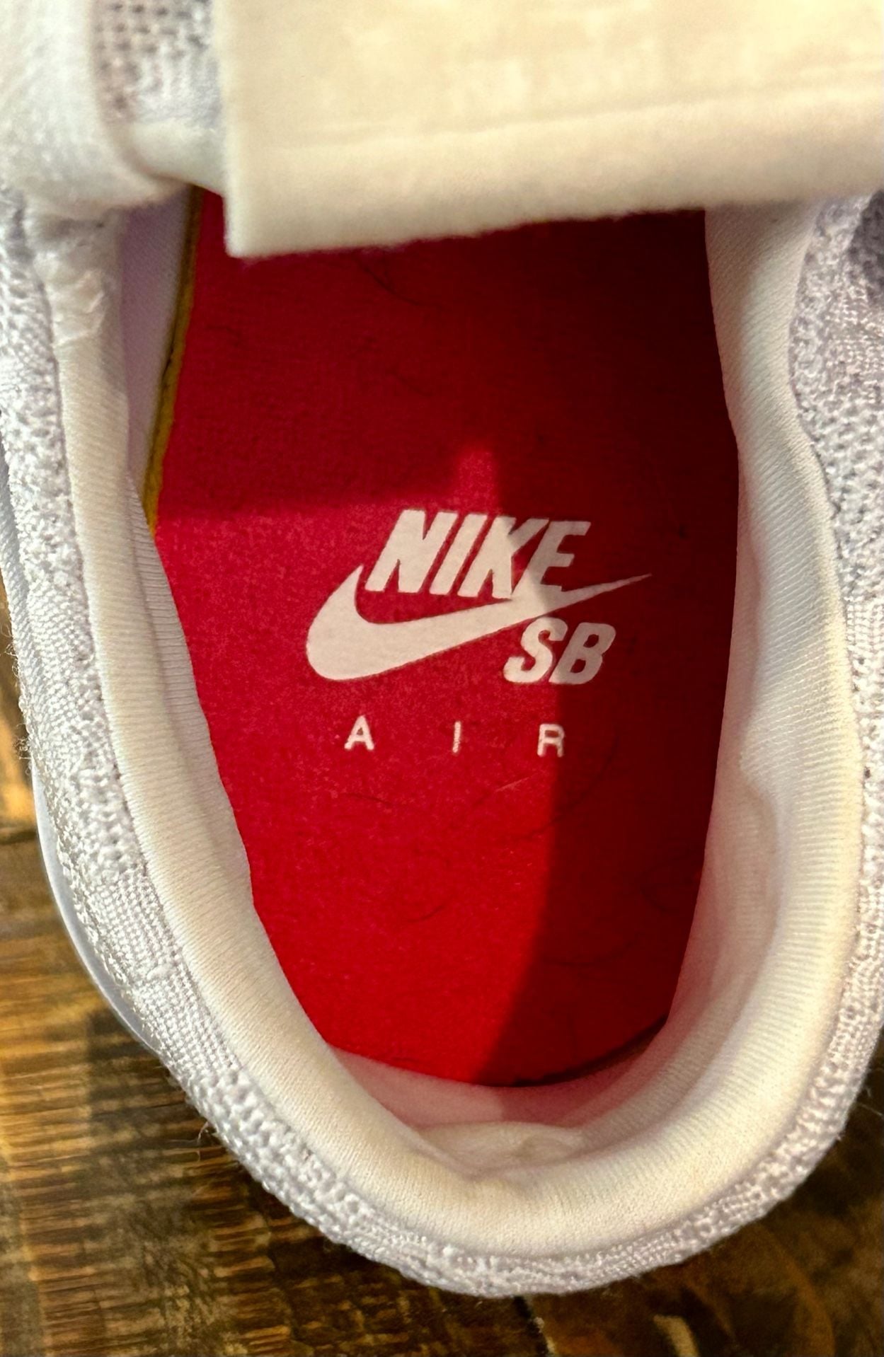 Nike Air Max Janoski 2 SB White Watermelon Sneakers 12