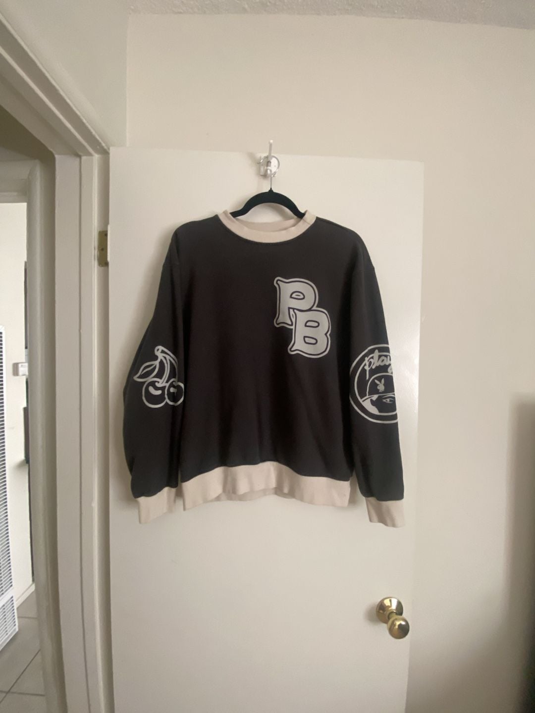 Playboy by Pacsun Sweatshirt Size S Play With Me Pullover 2