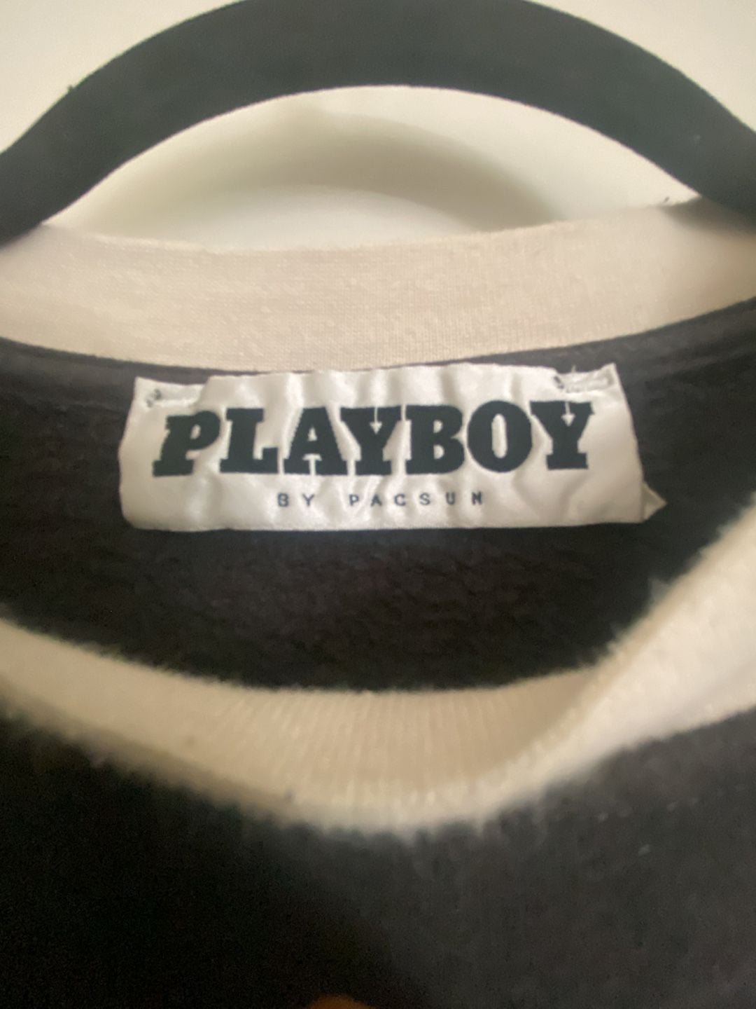 Playboy by Pacsun Sweatshirt Size S Play With Me Pullover 3