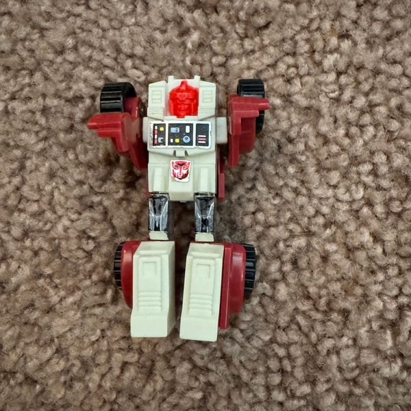 Transformers G1 Swerve Autobot Vintage Mini Vehicle