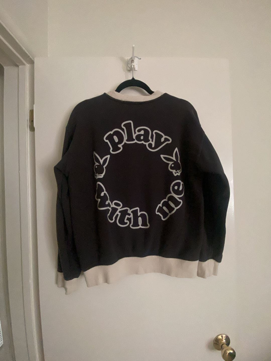 Playboy by Pacsun Sweatshirt Size S Play With Me Pullover 7