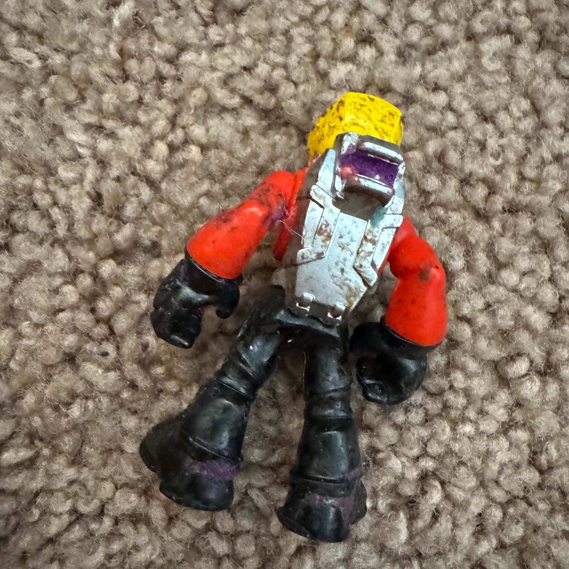 Transformers Rescue Bots Cody Burns Action Figure Playskool 3