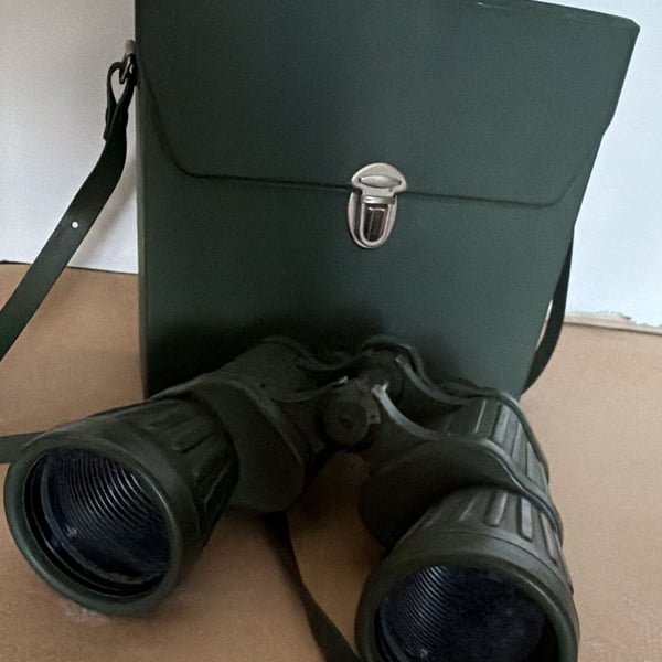 Simmons Model 1117 7x50 Fully Coated Optics Binoculars