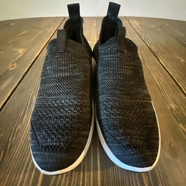 Tommy Bahama Flint Knit 8 Slip-On Sneakers Black