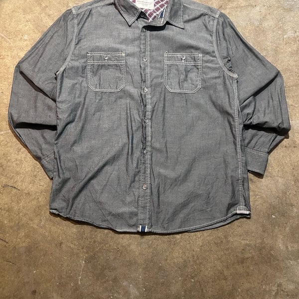 Original Weatherproof Flannel Design Heavyweight Button Up