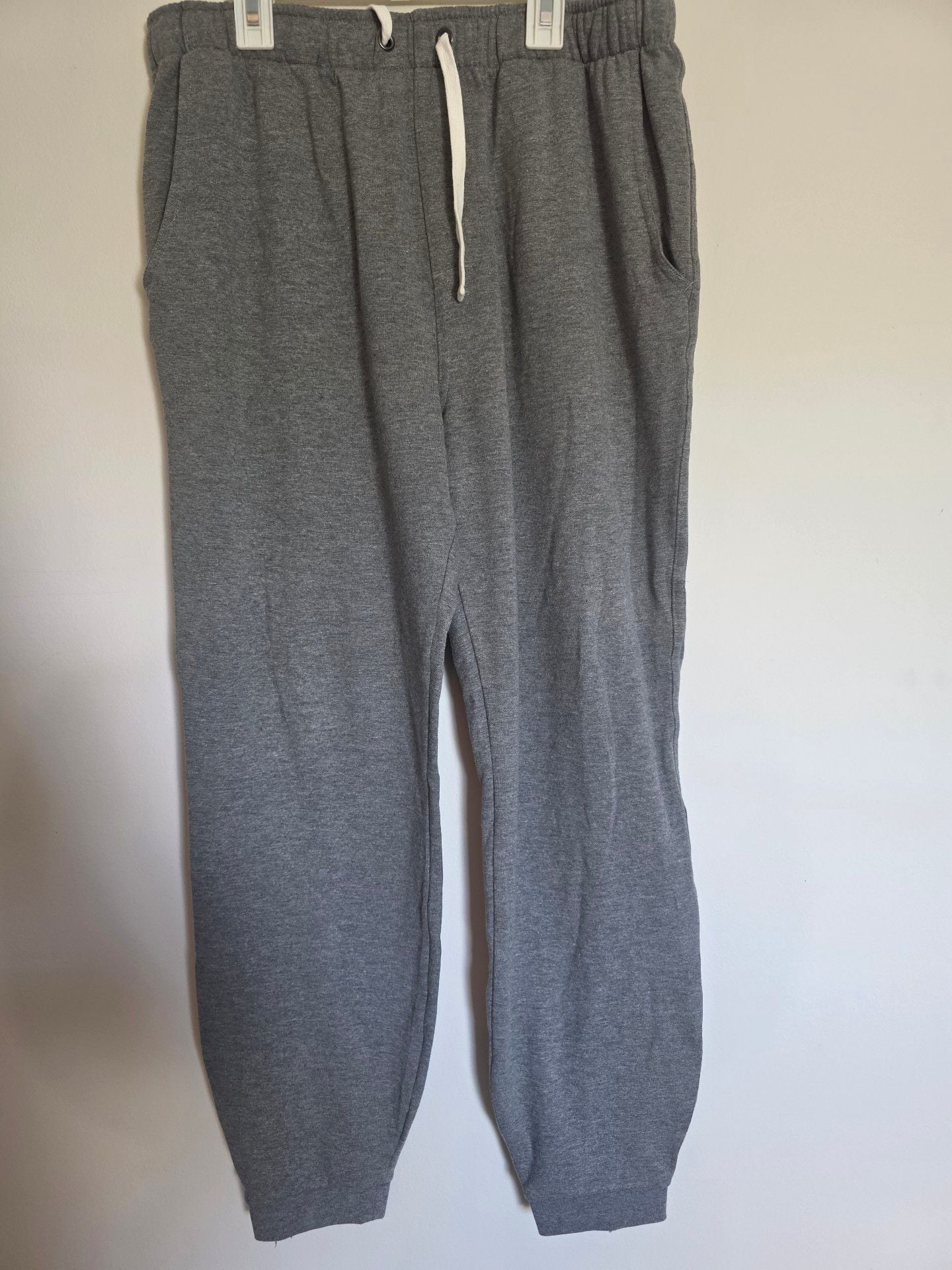 Free Fly Bamboo Jogger Pants Size M Grey 2