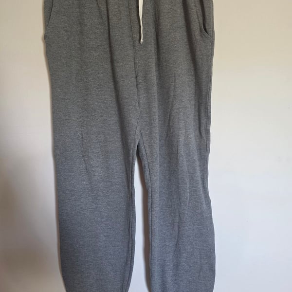 Free Fly Bamboo Jogger Pants Size M Grey
