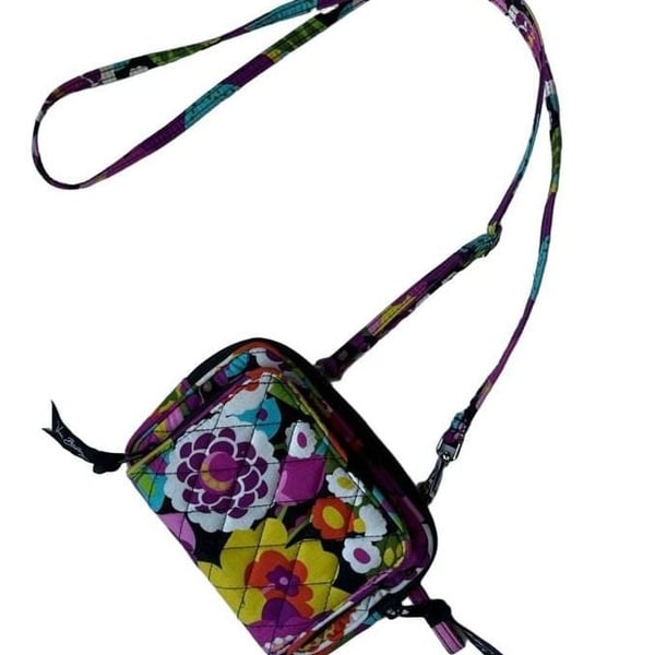 Vera Bradley Crossbody Like new