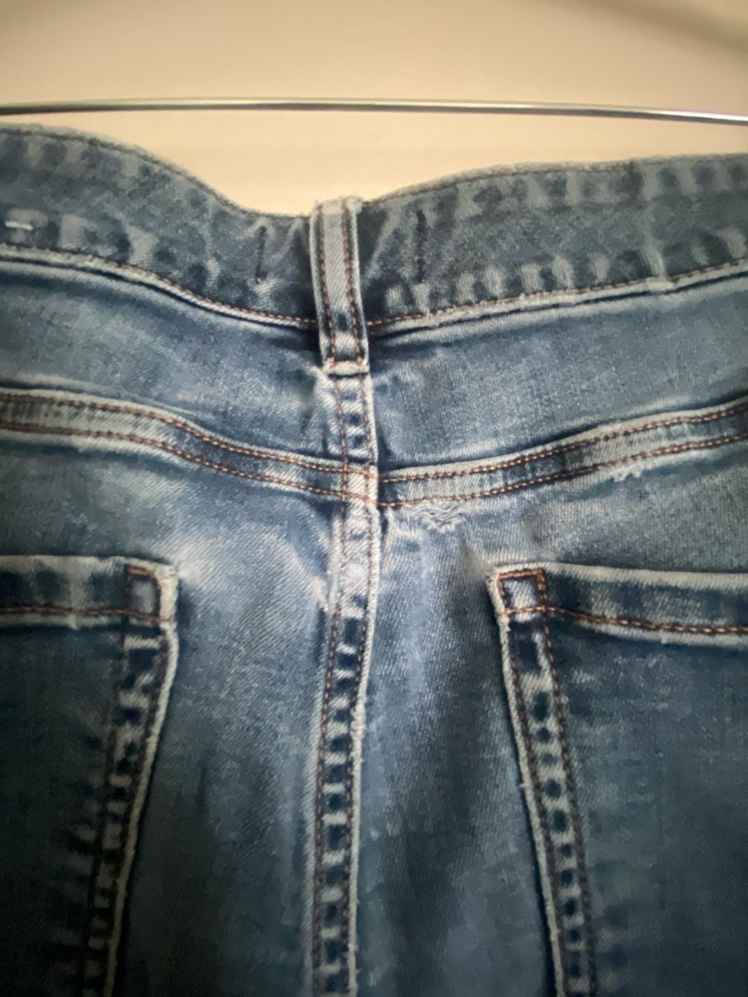 Lane Bryant Jeans Size 18 Blue Denim 5