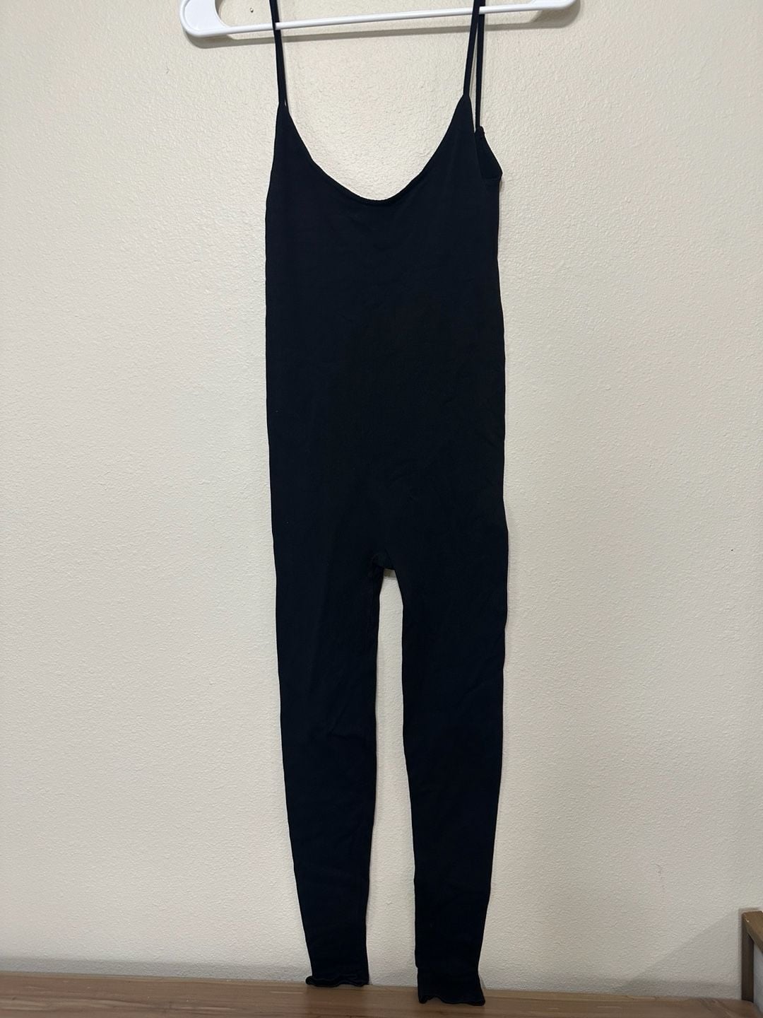 Women's free people intimately high stretch jumpsuit XS/S 4
