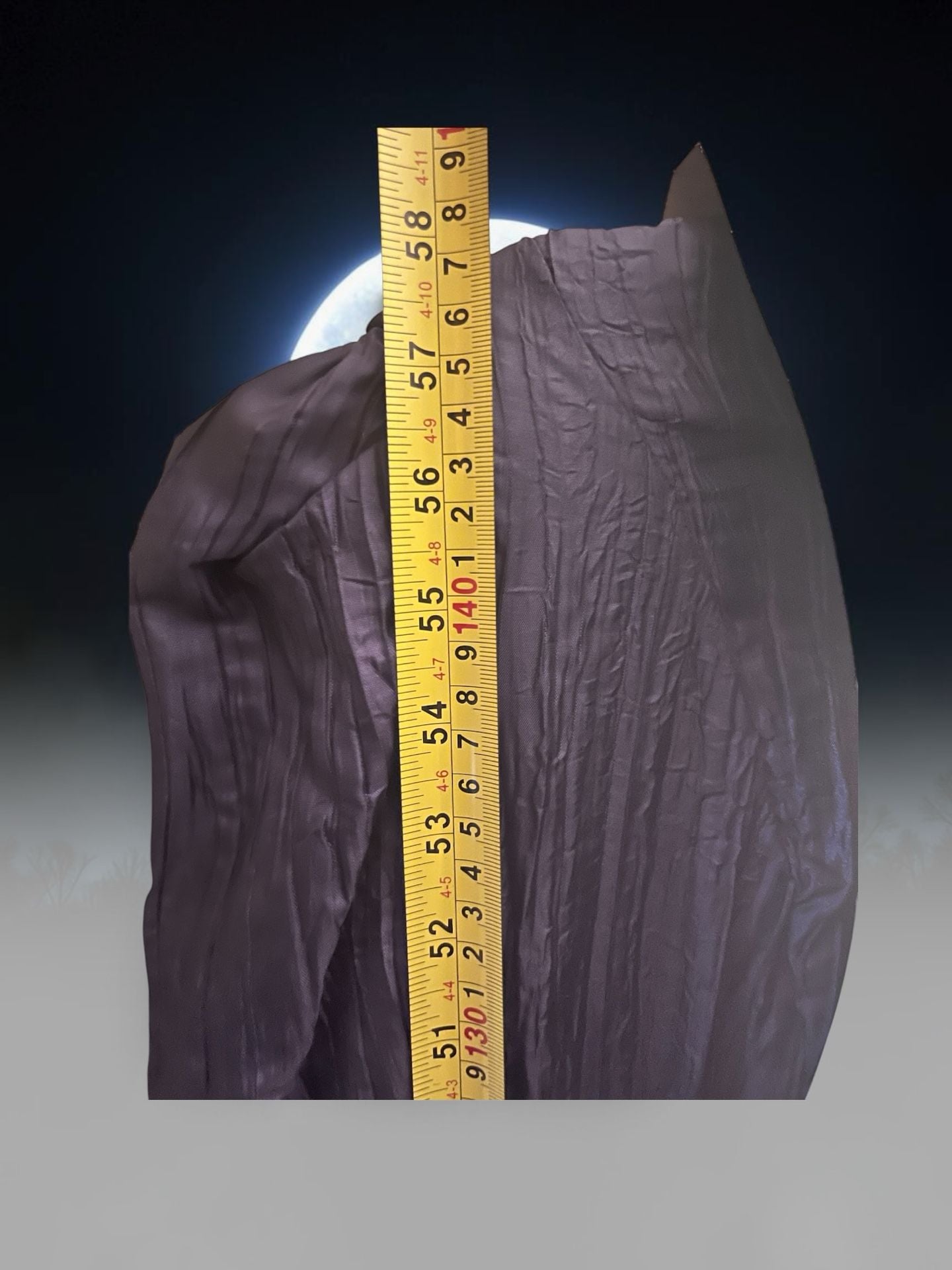Disguise Wicked Elphaba Deluxe Adult Costume Size L/G 12-14 Purple Dress 3