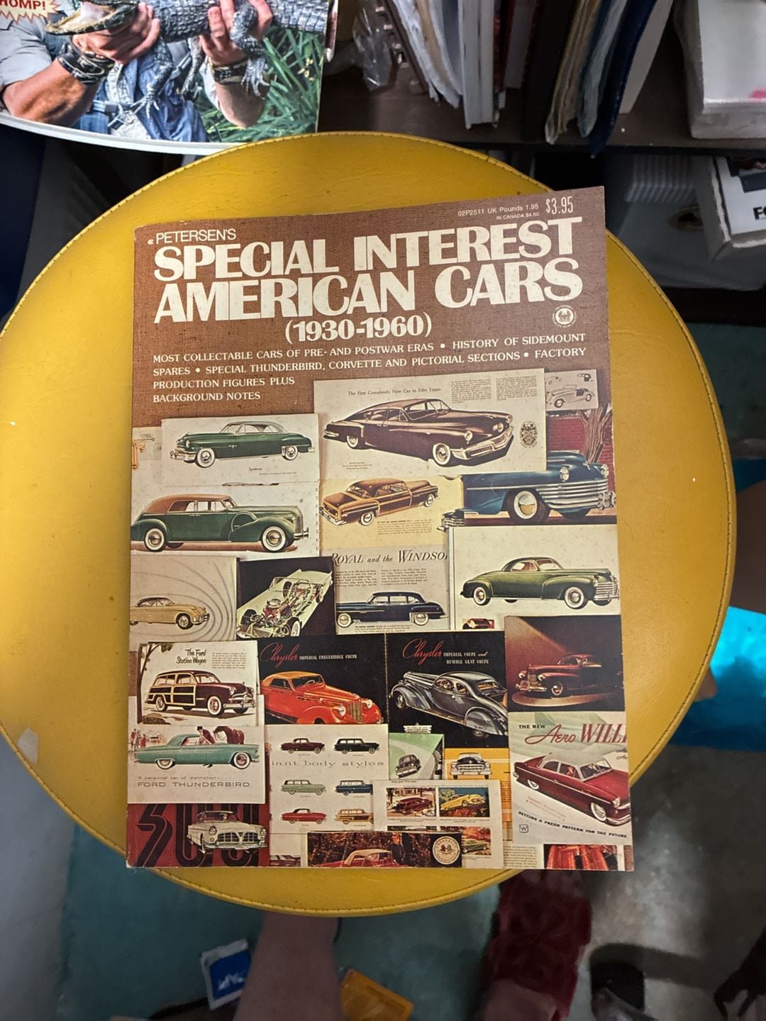 Petersen's Special Interest American Cars (1930-1960) Magazine 1