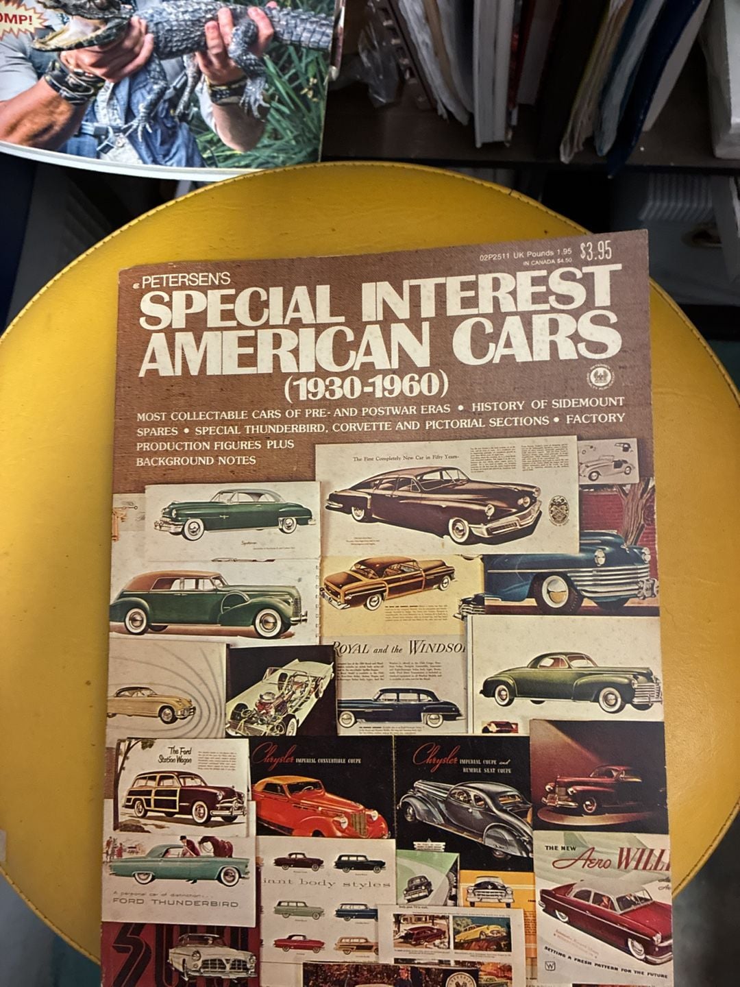 Petersen's Special Interest American Cars (1930-1960) Magazine 2