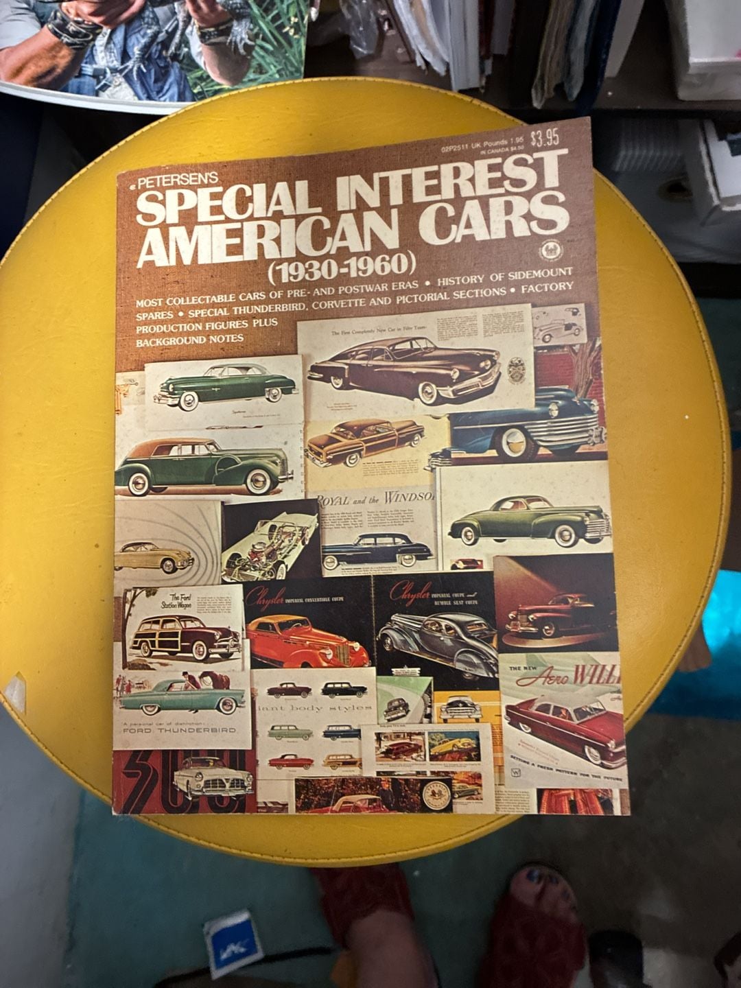Petersen's Special Interest American Cars (1930-1960) Magazine 3