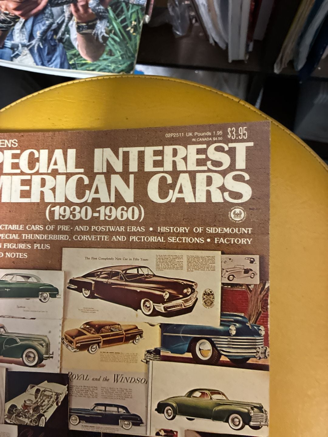 Petersen's Special Interest American Cars (1930-1960) Magazine 5