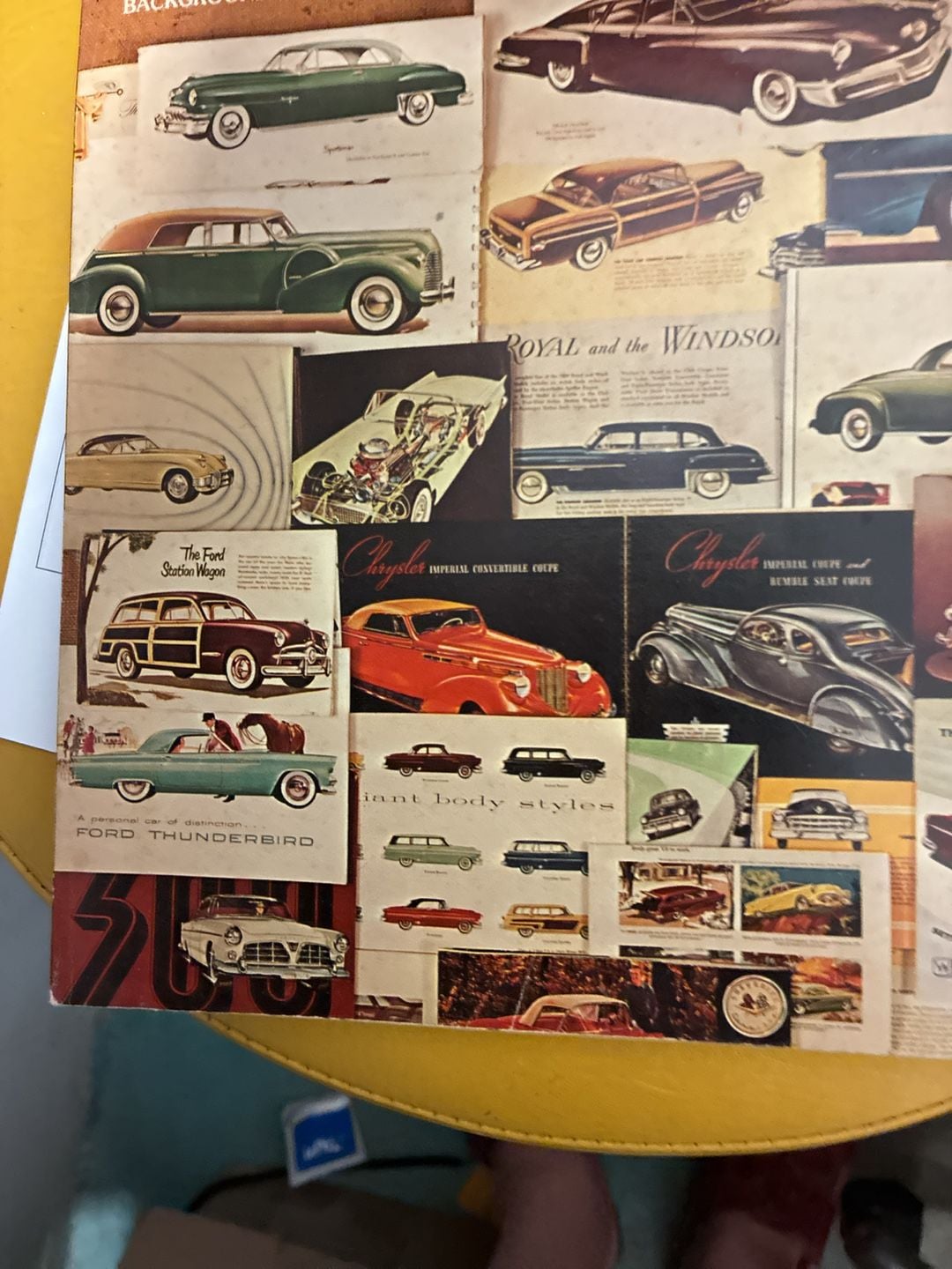 Petersen's Special Interest American Cars (1930-1960) Magazine 6