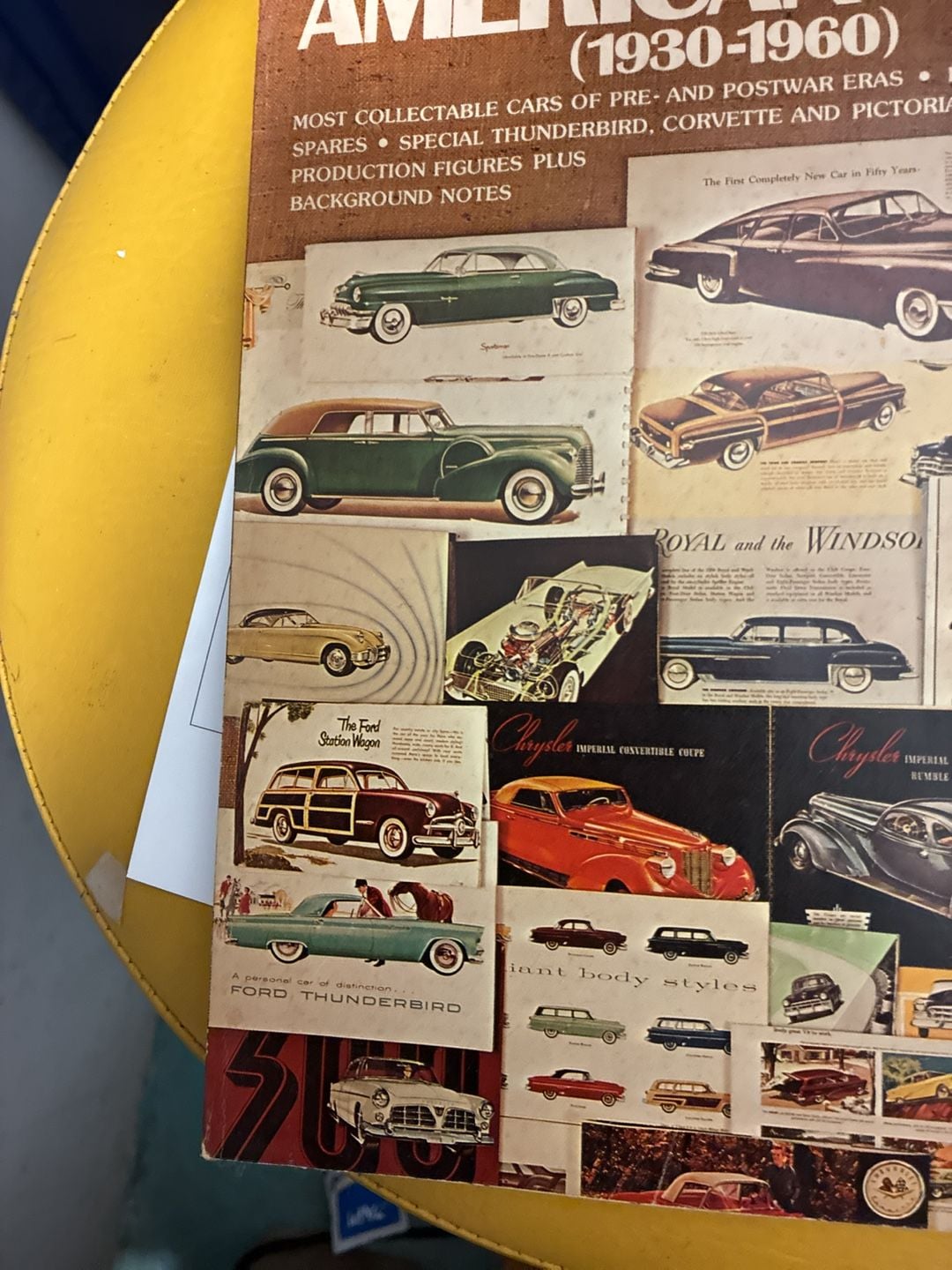 Petersen's Special Interest American Cars (1930-1960) Magazine 7