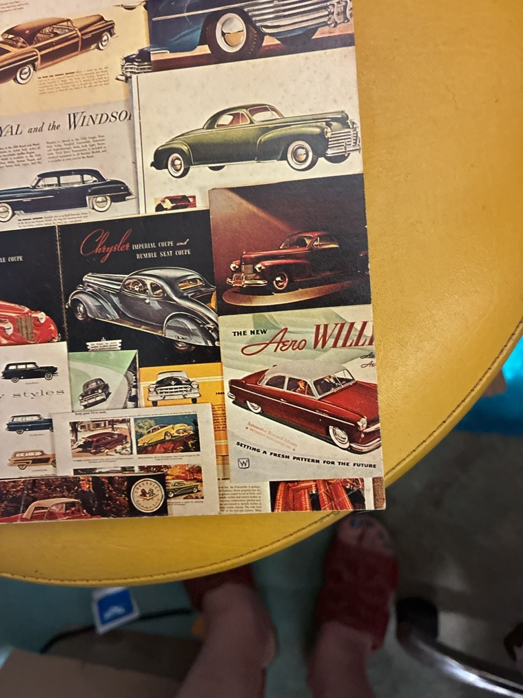 Petersen's Special Interest American Cars (1930-1960) Magazine 8