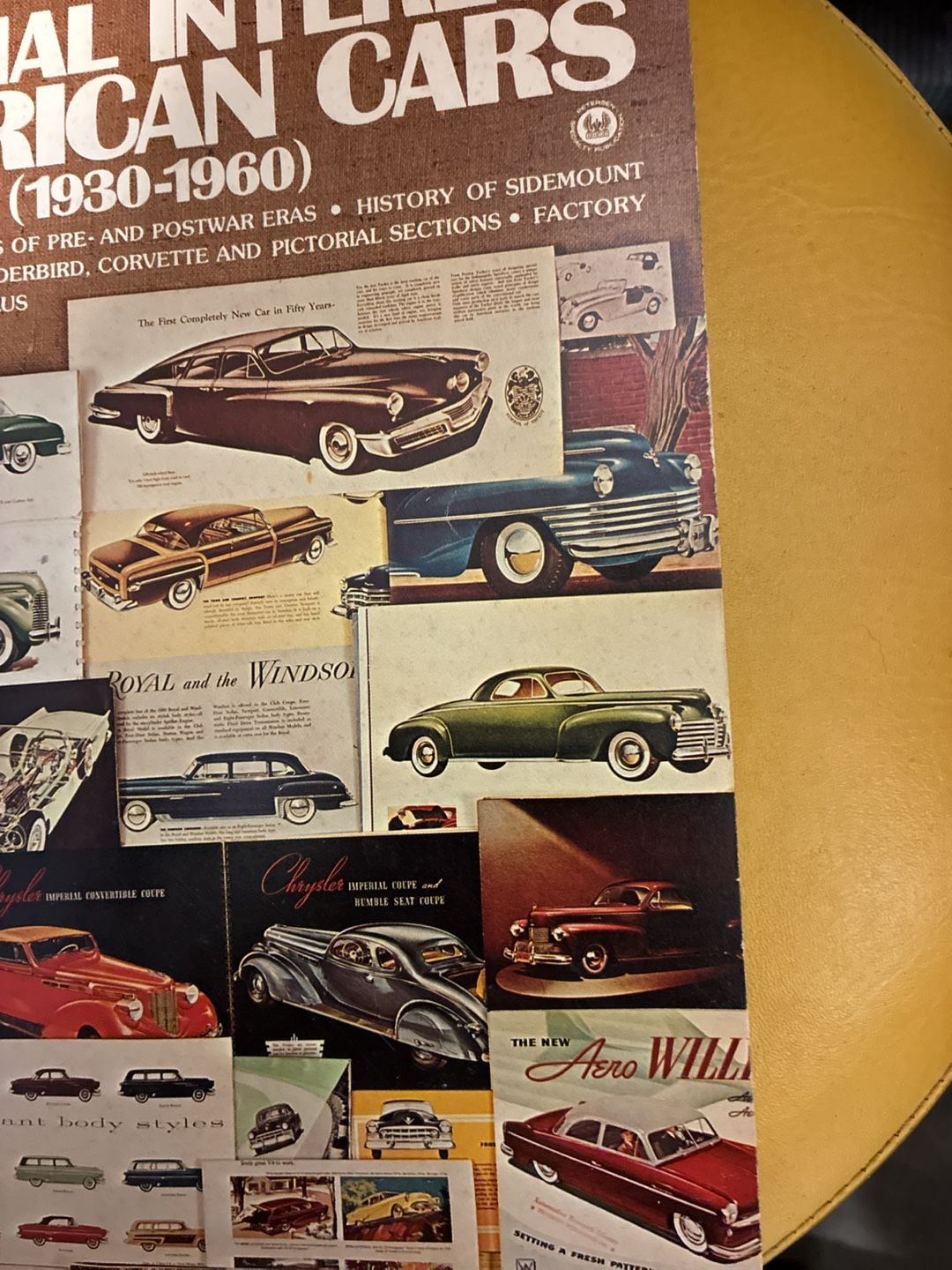 Petersen's Special Interest American Cars (1930-1960) Magazine 9