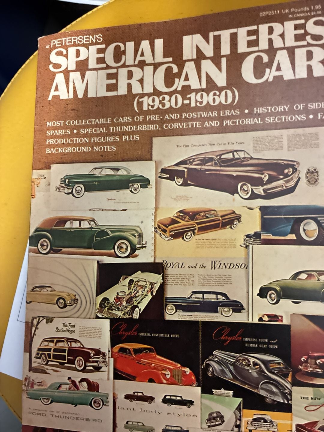 Petersen's Special Interest American Cars (1930-1960) Magazine 10