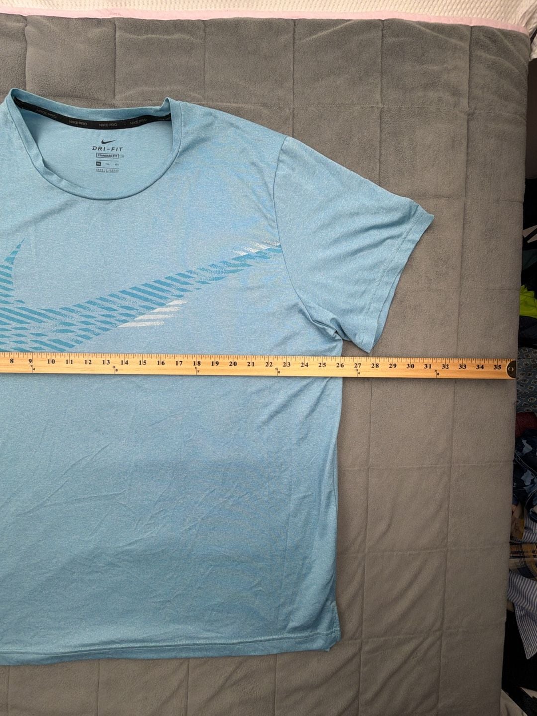 Nike Pro Dri-Fit T-Shirt Size XXL Lot of 2 6