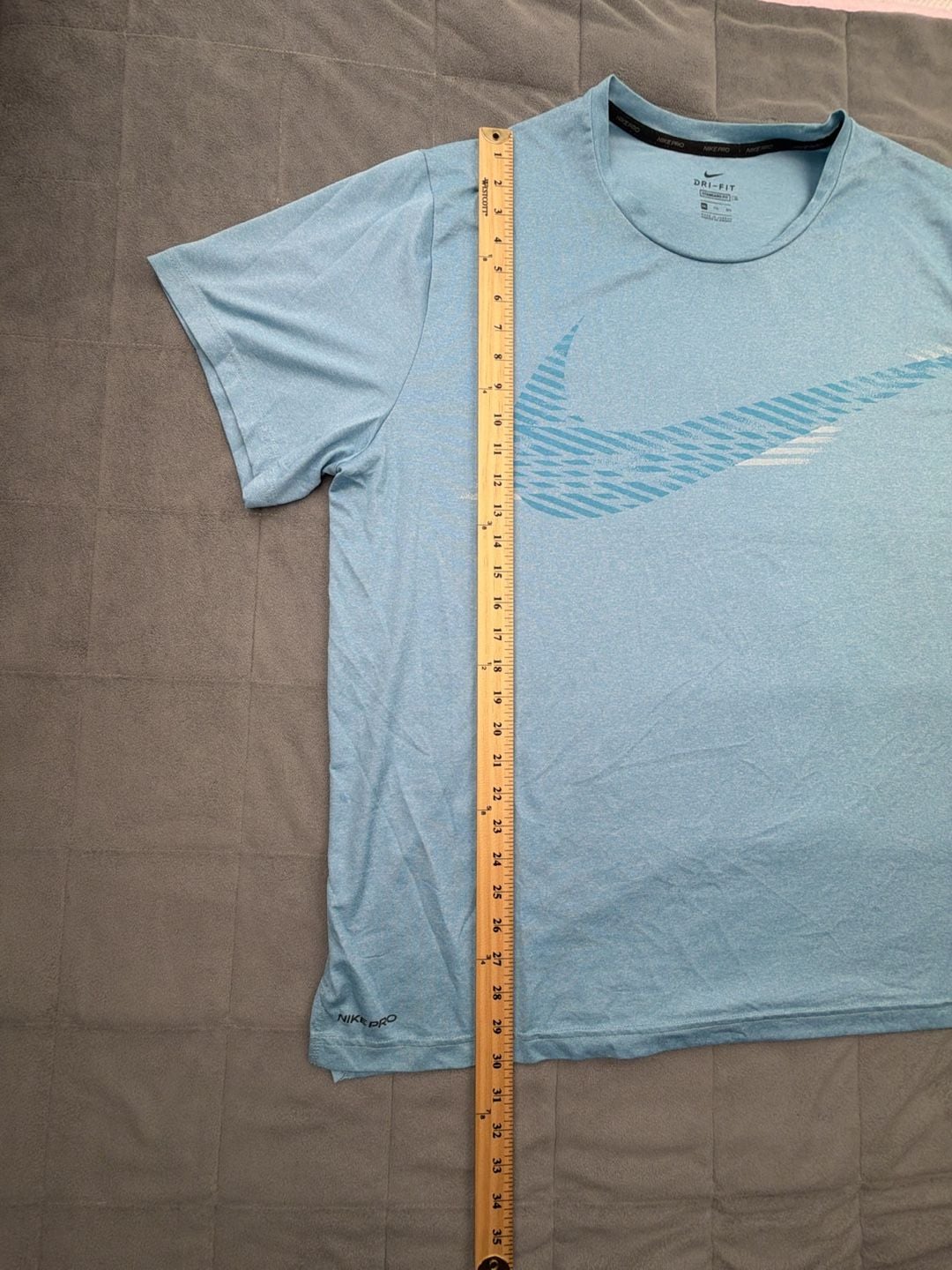 Nike Pro Dri-Fit T-Shirt Size XXL Lot of 2 8