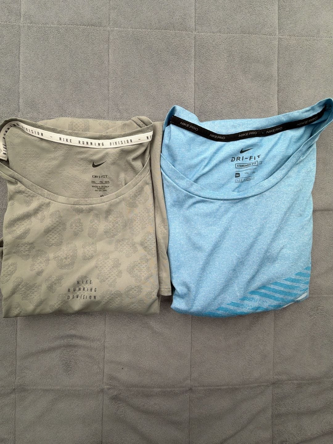 Nike Pro Dri-Fit T-Shirt Size XXL Lot of 2 3