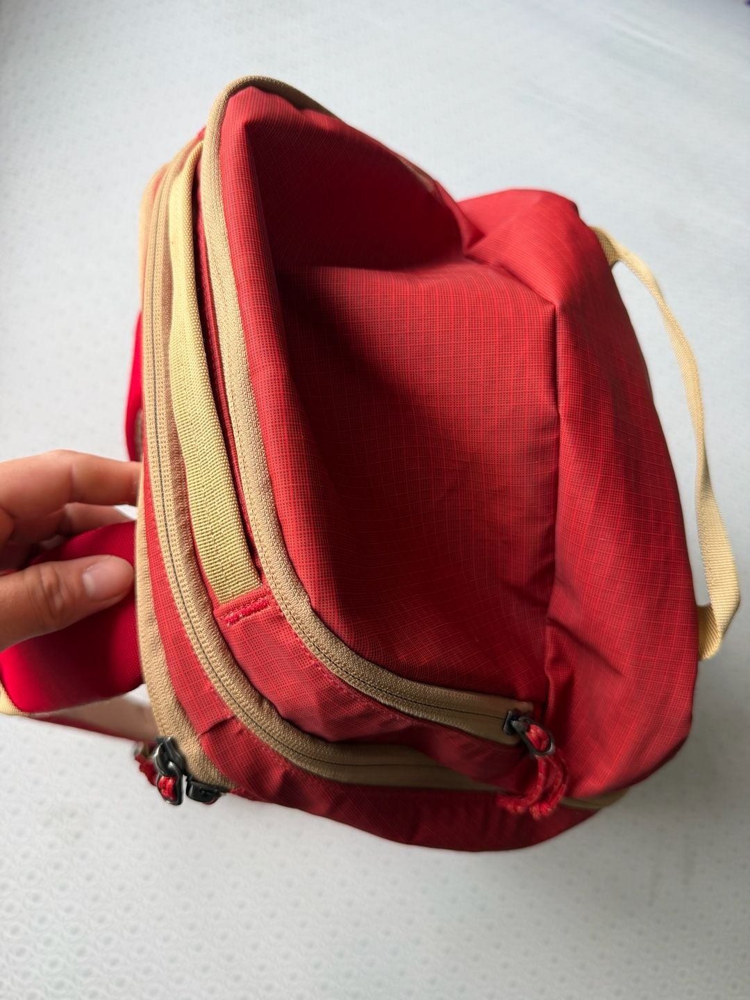 Patagonia Black Hole Pack 32L Red Backpack 6
