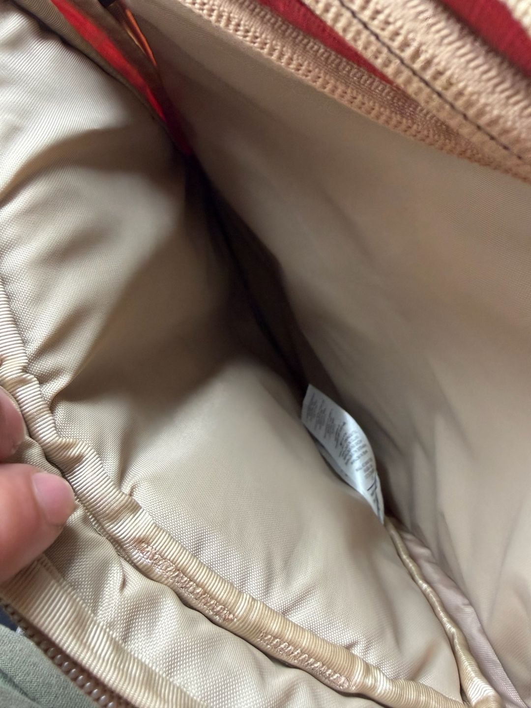 Patagonia Black Hole Pack 32L Red Backpack 7