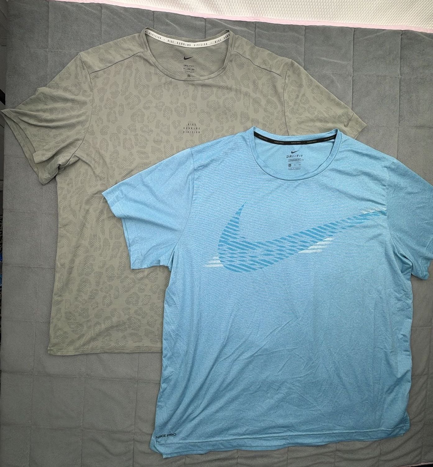 Nike Pro Dri-Fit T-Shirt Size XXL Lot of 2 2