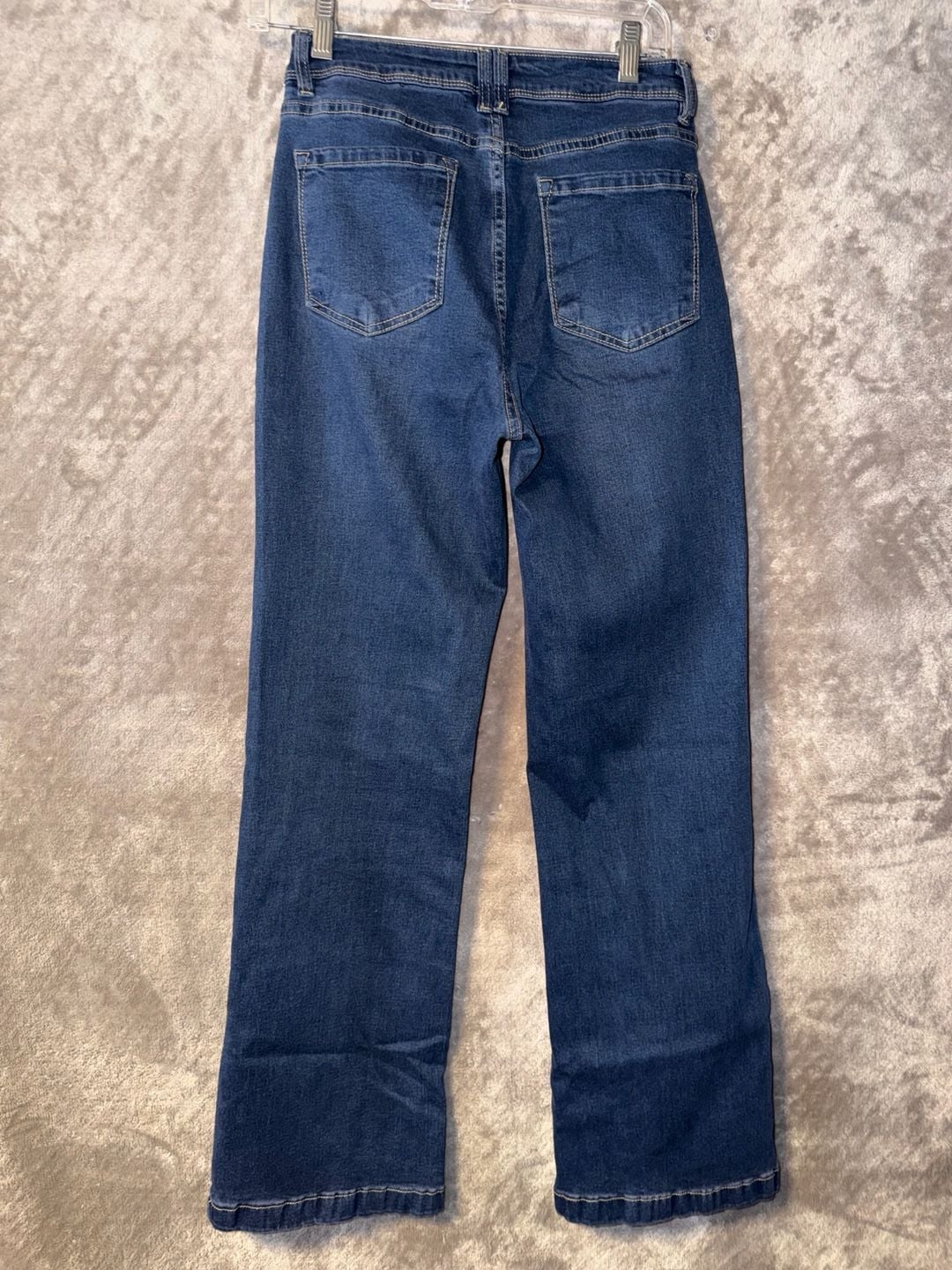 Unbranded Straight Leg Denim Jeans Blue Women’s Small 7