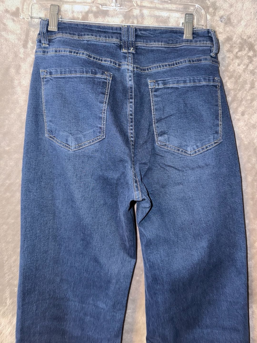 Unbranded Straight Leg Denim Jeans Blue Women’s Small 8