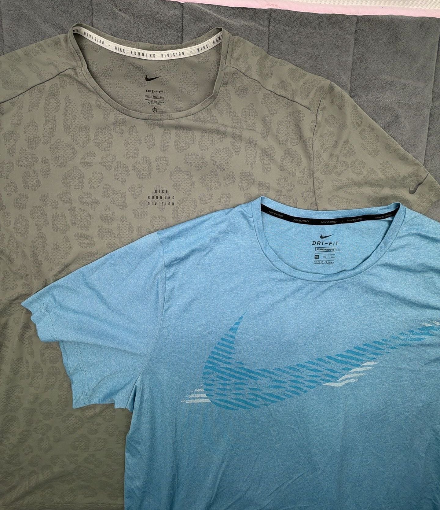 Nike Pro Dri-Fit T-Shirt Size XXL Lot of 2 1