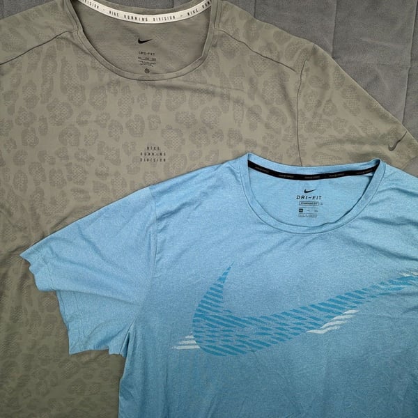 Nike Pro Dri-Fit T-Shirt Size XXL Lot of 2
