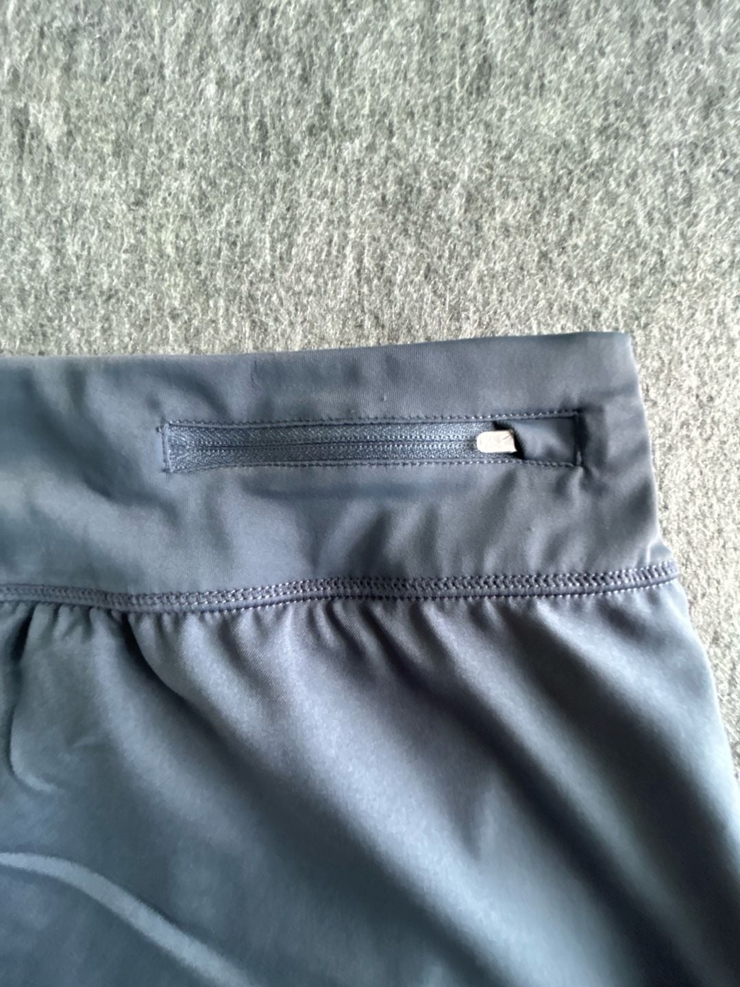 Nike Skort Size XL Dark Gray Athletic Sports Activewear Skirt 8