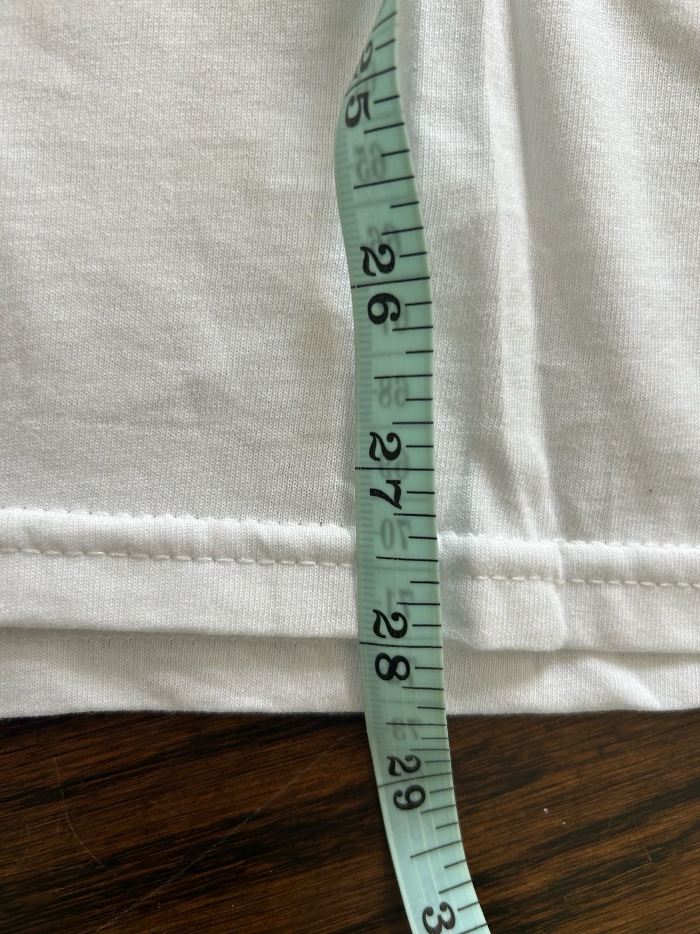 Fashion Nova Men You Can't Stop Us Size S White T-Shirt NWOT 7