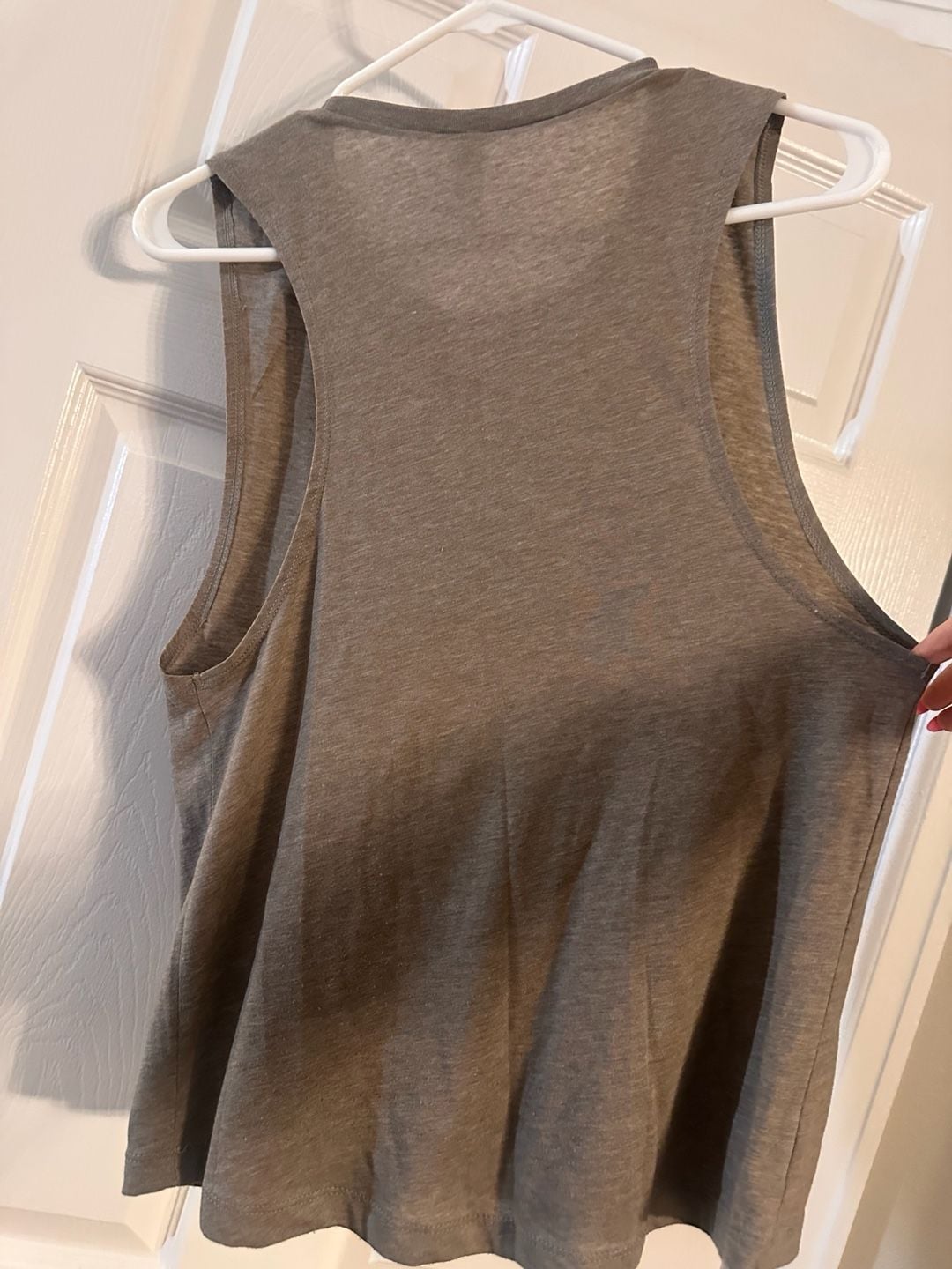 Next Level Apparel Mastery-Love-Service Chiropractic Tank Top Size M 4