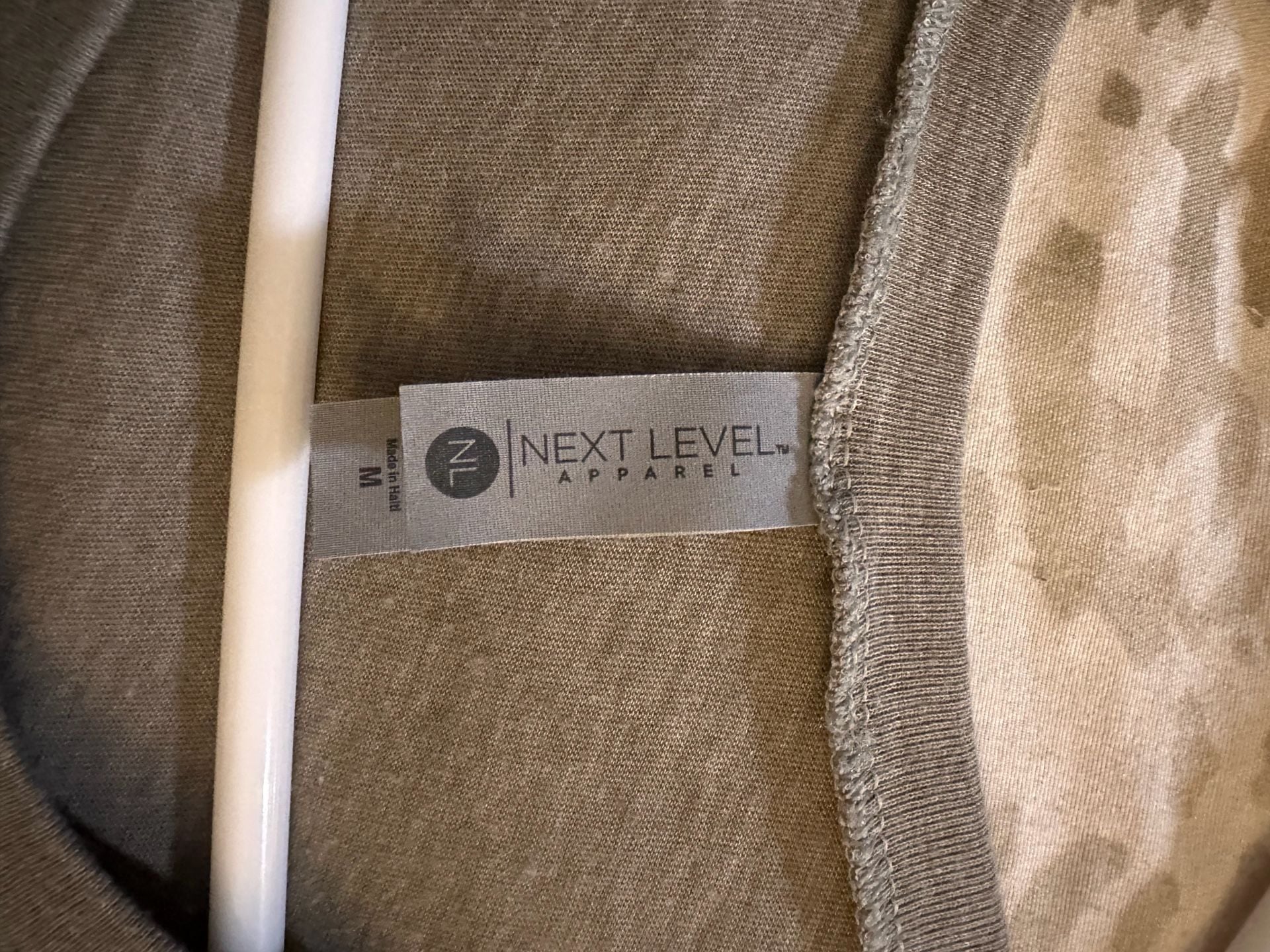 Next Level Apparel Mastery-Love-Service Chiropractic Tank Top Size M 5