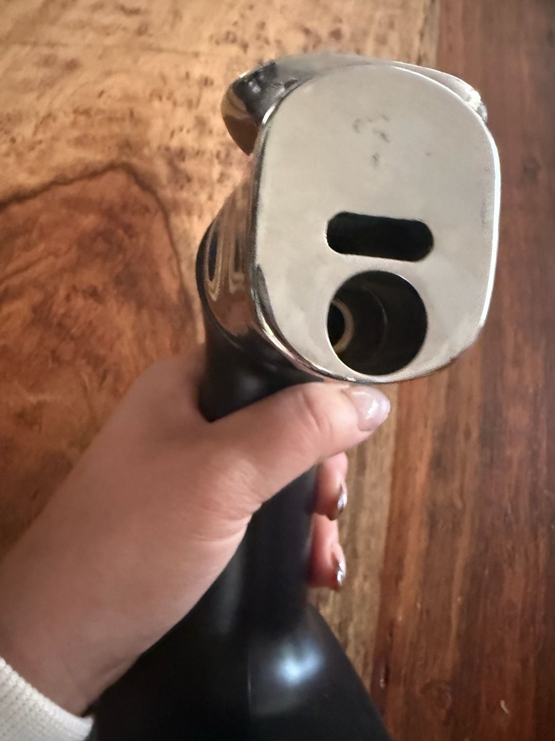 Breville PolyScience Smoking Gun Model CSM700 PSS 1