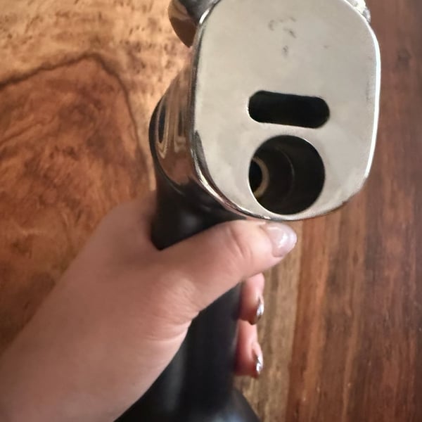 Breville PolyScience Smoking Gun Model CSM700 PSS