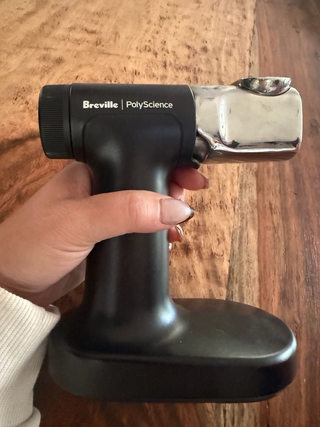 Breville PolyScience Smoking Gun Model CSM700 PSS 3