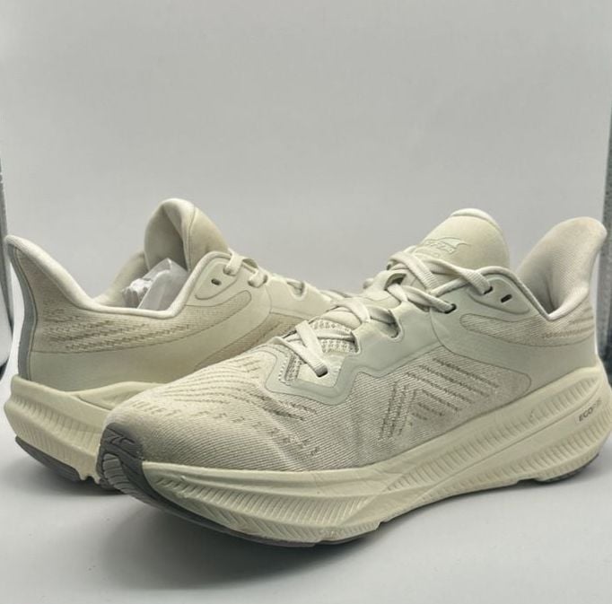 Altra Experience Flow 2 Shoes Womens 8.5 Sand Road Running Athletic Sneakers 2