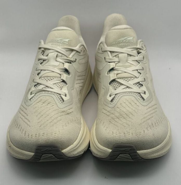 Altra Experience Flow 2 Shoes Womens 8.5 Sand Road Running Athletic Sneakers 3