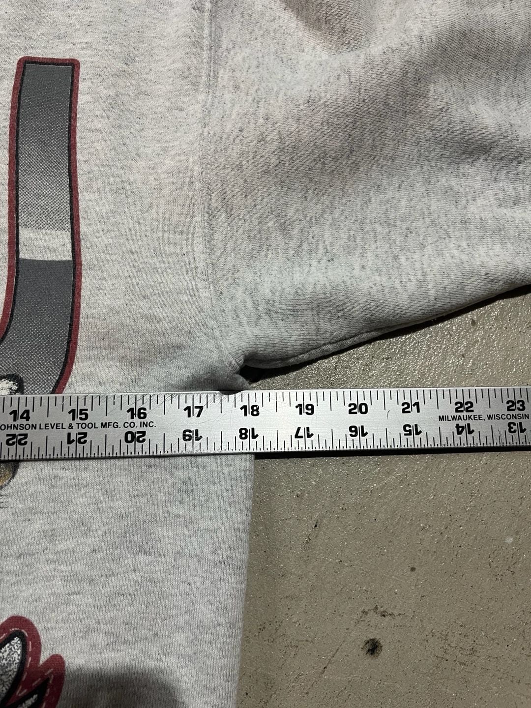 Washington State University Cougars Sweatshirt Size M Vintage 1993 7